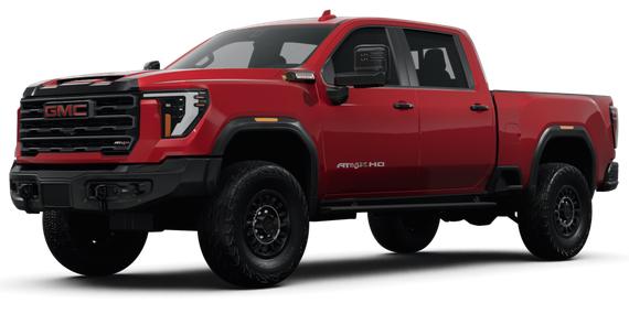 GMC SIERRA HD 2024 1GT49ZEY4RF315372 image